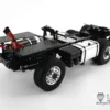 LESU 1/14 truck Scania R620 R470 full drive 6X6 metal chassis frame high torque electric model LS-20130011-B RCLESU Tamiya tractor