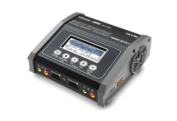 SKYRC D260 Dual Channel Charger