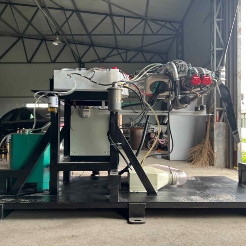 LYWF-EN-Max-UAV Engine Test Bench for 300-2000cc Engine w/software