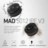 Hcd19432d1e3243eeab9c2dd1e7f7ae2bF.webp MAD 5012 IPE 80KV/160KV/250KV/320KV 6kg Thrust Motor for UAV Drone (A pair)