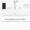 FeiyuTech G6 Splashproof Handheld Gimbal Feiyu Action Camera Wifi + Bluetooth OLED Screen for Gopro Hero 8 7 6 5 RX0 Yi 4k