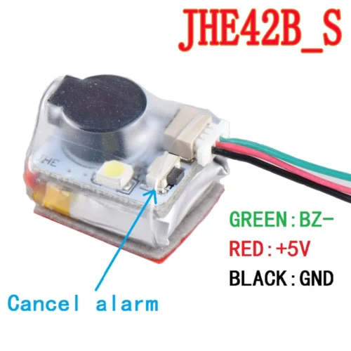 He53bd9a8cfaa4ebe9a334e28e589c9a1w-1.webp JHEMCU JHE42B_S Finder Flight Control (500 X Pack)