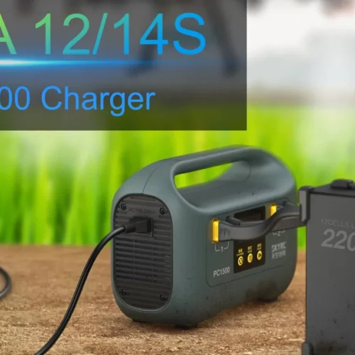 SKYRC PC1500 12/14S 25A Fast Charge Agricultural Drone Charger