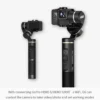 FeiyuTech G6 Splash Proof 3-Axis Gimbal Action Camera Handheld Stabilizer Wifi + Bluetooth for Gopro Hero 8 7 6 5 Sony RX0 Yi 4k