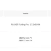 MAD 27.2x8.9 Pro Fluxer carbon fiber propeller (A pair in CW/CCW)
