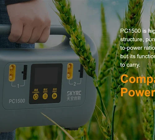 SKYRC PC1500 Charger