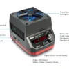 SKYRC BD250 Battery Discharger Analyzer Charger