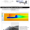 Makeflyeasy 2430mm Fighter EPO aerial survey fixed-wing Hand Launch UAV Kit/PNP/PPK Optional Version