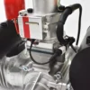 DLE130cc EFI UAV Engine for Fixed Wing Drone