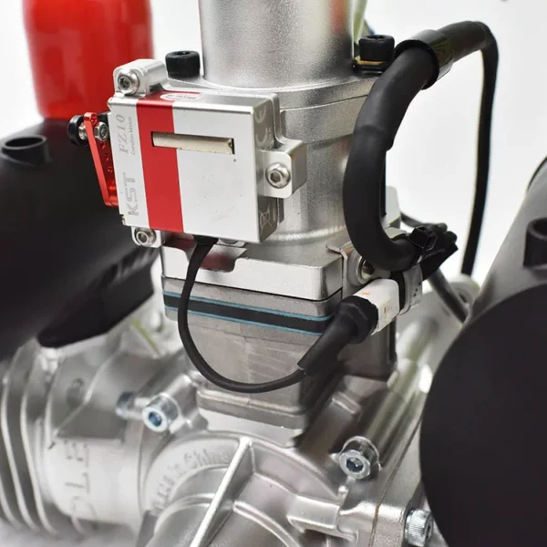DLE130cc EFI UAV Engine for Fixed Wing Drone