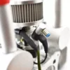 DLE60cc EFI UAV Engine for Fixed Wing Drone & Alternator 14V/180W ROS Version