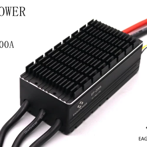 O1CN01UM32191kraiBGNoj9_2345144737-1.webp Eagle power EP-200A 6-14S ESC for Drone/UAV (A pair)