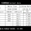 Eagle power EA50 200/220/250/360KV Brushless Motor (A Pair) for UAV Agriculture Drones