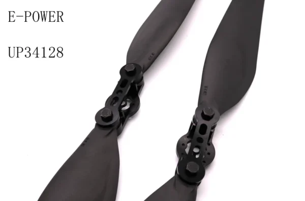 O1CN01XwepBc1krahn9C0MO_2345144737-1.webp Eagle power UP34128 34 inch for X12 EA118 2 Pair 2W/2CCW Carbon fiber Propeller