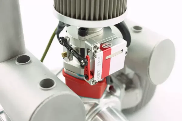 DA120cc (Desert Aircraft) EFI UAV engine for Fixed Wing Drone