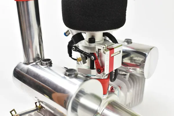 DA100cc (Desert Aircraft) EFI UAV Engine for Fixed-Wing Drone