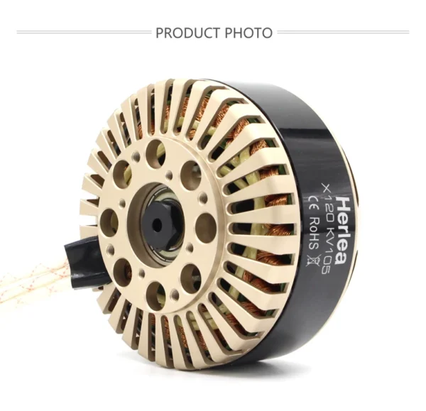 O1CN01jQd4Ji1gMfRcb8s2T_3824744128-2.webp Herlea 30KG thrust motor KV105 KV85 or customised KV (Package deal 1 pair CCW/CW)