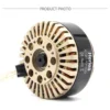 Herlea 30KG thrust motor KV105 KV85 or customised KV (Package deal 1 pair CCW/CW 1 pair 120A ESC 1 pair CF props T3895)