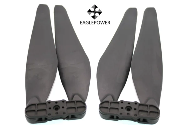 Eagle power UP3212 32 inch for X8 X10 2 Pairs (2CW/2CCW) Carbon fiber Propeller