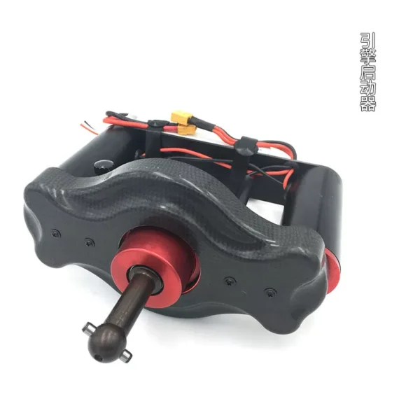 7200W DLE 120cc Hybrid Drone Power Generator for Hybrid drone 2025 version