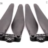 O1CN01qcswg51krahp1Rpz3_2345144737-1.webp Eagle power UP34128 34 inch for X12 EA118 2 Pair 2W/2CCW Carbon fiber Propeller