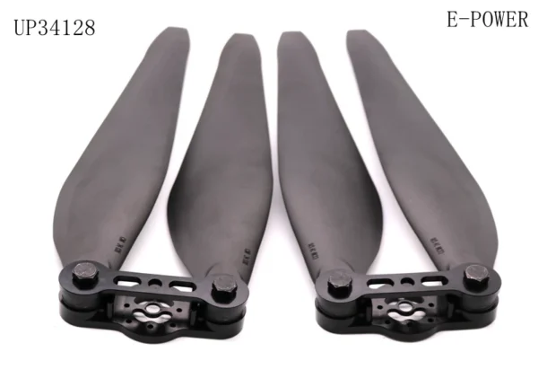 O1CN01qcswg51krahp1Rpz3_2345144737-1.webp Eagle power UP34128 34 inch for X12 EA118 2 Pair 2W/2CCW Carbon fiber Propeller
