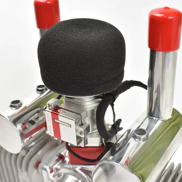 DA100cc (Desert Aircraft) EFI UAV Engine for Fixed-Wing Drone