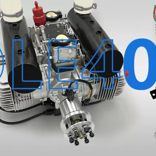 O1CN01yZKGeV1CIbrifvr34_591650058-3.webp DLE400 EFI UAV Engine with Starter Generator 14V/400W RS232 Protocol for Fixed Wing Product