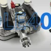 DLE400 EFI UAV Engine with Starter Generator 14V/400W RS232 Protocol for Fixed Wing Product