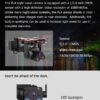 PL4-HS – Night Camera Spotlights and Payload Release for SplashDrone 3+