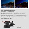 PL4-HS – Night Camera Spotlights and Payload Release for SplashDrone 3+