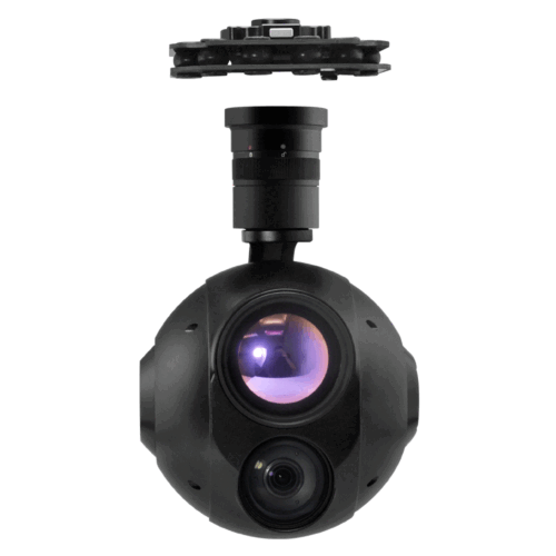 Q30TIR-50-Viewport-1.gif VIEWPRO Q30TIR-50 3-axis Gimbal 30X Optical Zoom SONY Camera