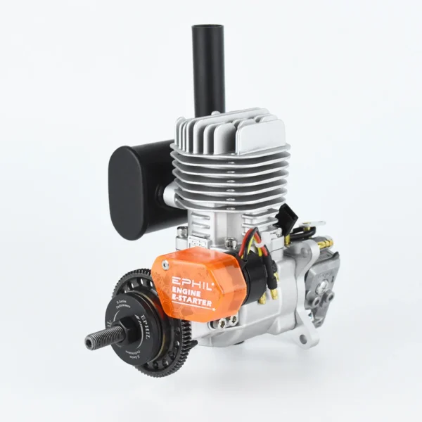 EPHIL X-20cc-S PRO model aircraft gasoline engine electric start single cylinder two stroke side row fixed wing
