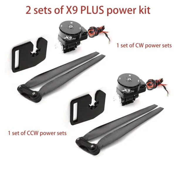 S4d1b50984d5e44e795bfc573dd5228ffB-1.webp Hobbywing Brand-new X9 Plus 14S Power System Maximum Load 15kg for DIY 20L/25L Multirotor Agricultural Spraying Drone