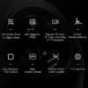 SIYI ZR10 2K 4MP Qhd 30X Hybrid Zoom Gimbal Camera Met