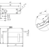S529a1fffd8904af88f568671e8175278r.webp KST X10 -710 23g Weight DC7.46V Voltage Motor Aluminum Alloy Servo (8 X PACK)