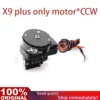 S574ad7d8275f41c994ab41c9eaa8e330x-1.webp Hobbywing Brand-new X9 Plus 14S Power System Maximum Load 15kg for DIY 20L/25L Multirotor Agricultural Spraying Drone
