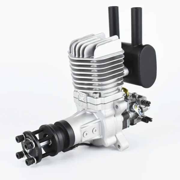 S6a46516a9011485e958dc3aafc5942fft-1.webp EPHIL X-38cc-R Model Aircraft Gasoline Engine Single Cylinder Two Stroke Rear Fixed Wing Engine
