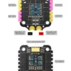JHEMCU BLHeli_S 6S 50A 30x30 4-in-1 ESC (500 X Pack)