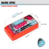 S98bee8f5c59c40a7adce04c1e27bda74A-1.webp CODDAR 5800mAh 2S1P 7.6V 150C Lipo Battery With XT60 (8 X PACK)