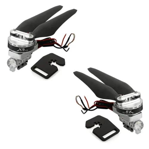 Hobbywing X9 Power System 9616 110KV 12-14S For 10L16L/22L Agricultural Motor Unmanned Aerial Vehicle, With ESC+Propeller
