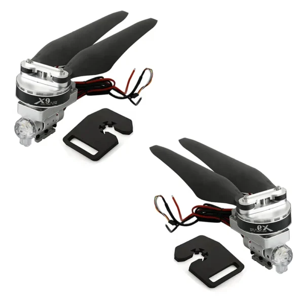 Sade8283668ac43ceb9aef2cb9f735443E-1.webp Hobbywing X9 Power System 9616 110KV 12-14S For 10L16L/22L Agricultural Motor Unmanned Aerial Vehicle, With ESC+Propeller