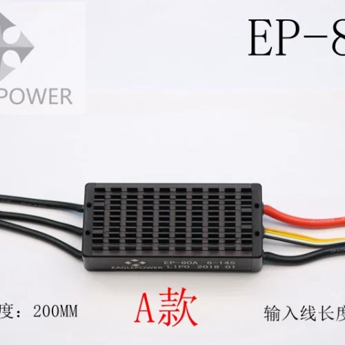 TB2LaGCXIyYBuNkSnfoXXcWgVXa_2345144737-1.webp Eagle power EP-80A 6-14S ESC (A pair)