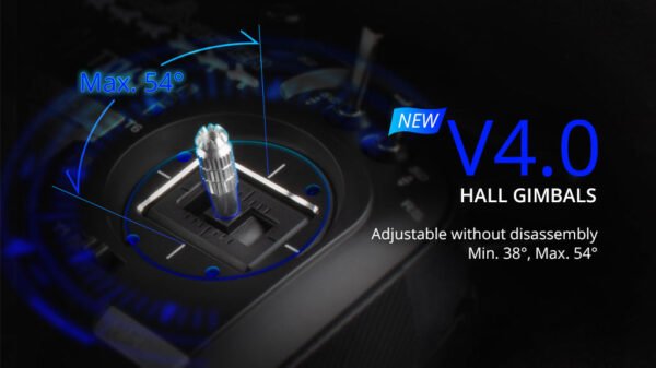 Holybro RadioMaster TX16S Mark II Radio Controller (Mode 2)