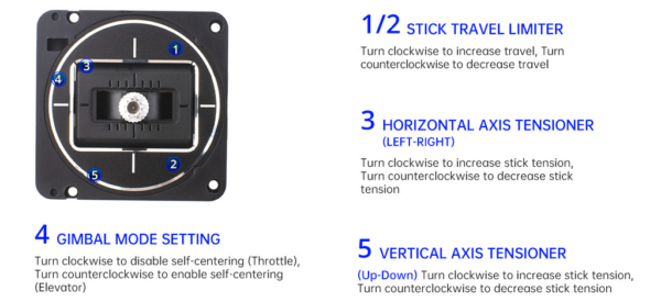Holybro RadioMaster TX16S Mark II Radio Controller (Mode 2)