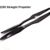 Herlea T2255 carbon fiber 22 inch drone Propeller a Pair (CCW/CW)