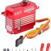 KST X15-755X 40g Weight DC7.4V Voltage Motor Aluminum Alloy Servo (8 X PACK)