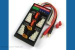 AUSTARS MPA4-Multi-Port Safe Parallel Adaptor 2-8S (JST-XH/EH) with HD EC3 Connector