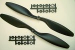 10x8 Folding Propeller A