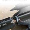 Freewing SR-71 Blackbird Twin 70mm EDF Jet PNP Version with Gyro